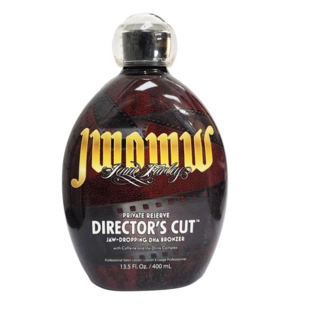 Director's Cut Private Reserve JWOWW. DHA Bronzer -